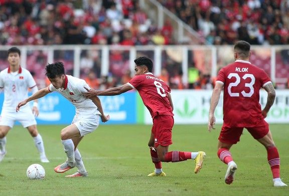 ASEAN CUP 2024 | VIETNAM v INDONESIA