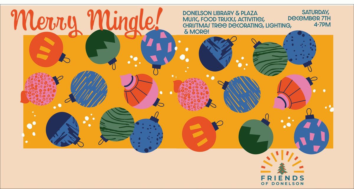 Merry Mingle!