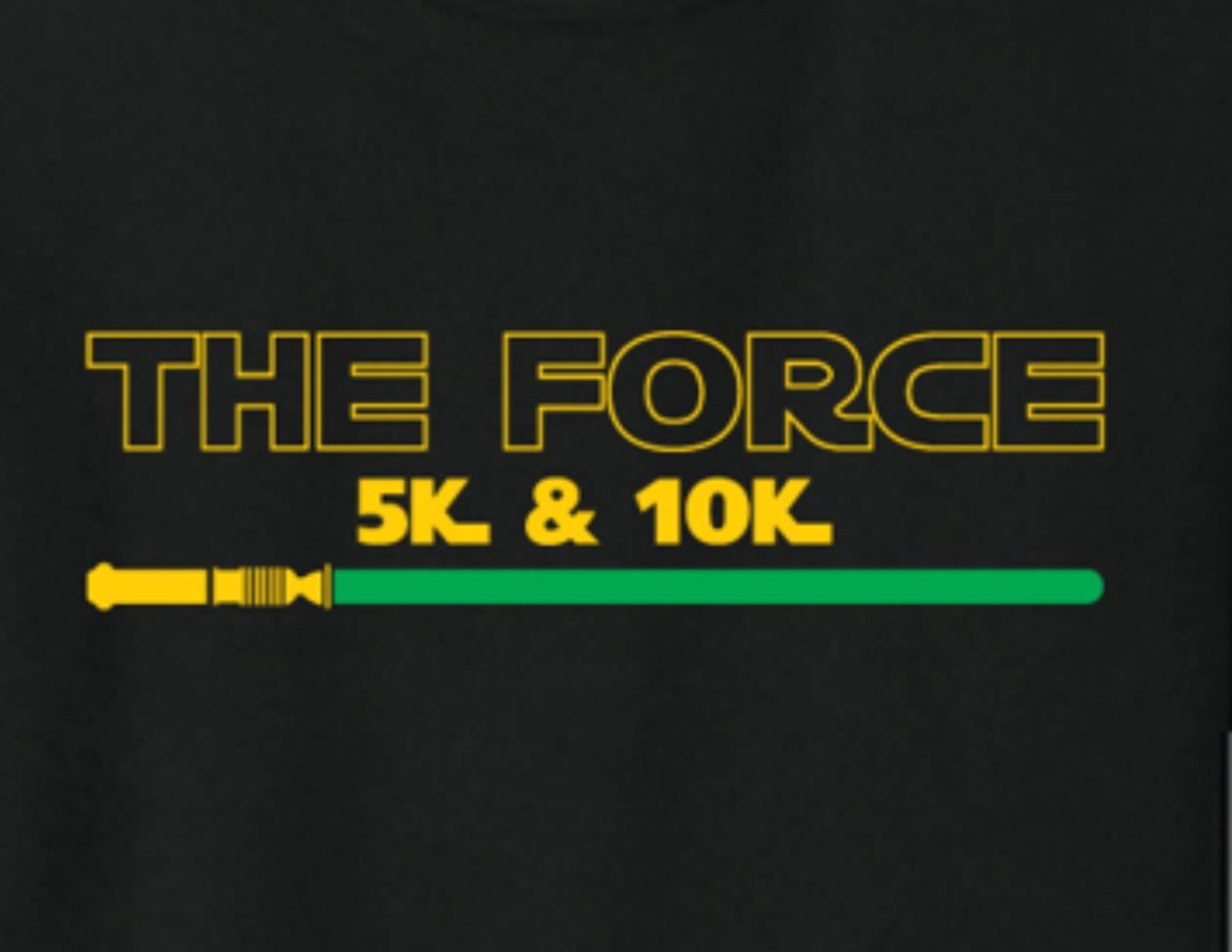 The Force 5K\/10K