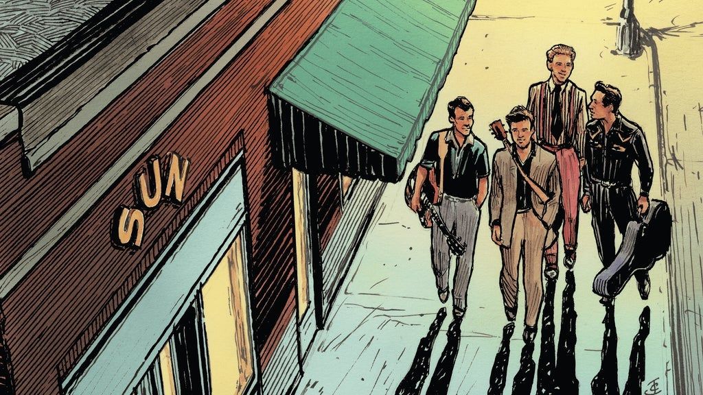 Million Dollar Quartet