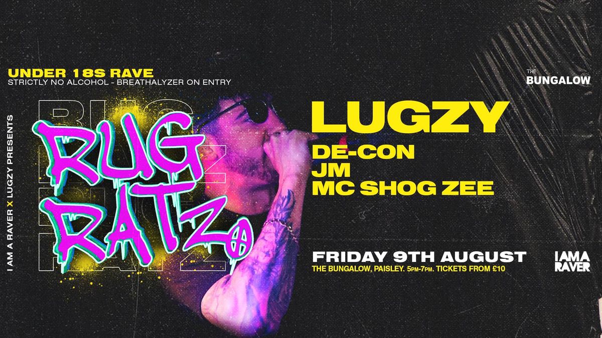 Rug Ratz: LUGZY & Friends