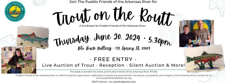 Trout on the Routt - Live Auction 