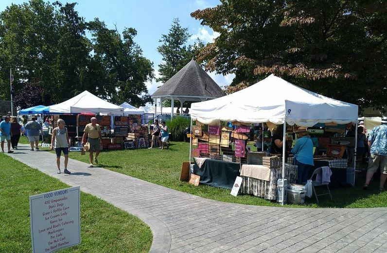 59th Annual Havre de Grace Art Show, Tydings Park, Havre De Grace, 22