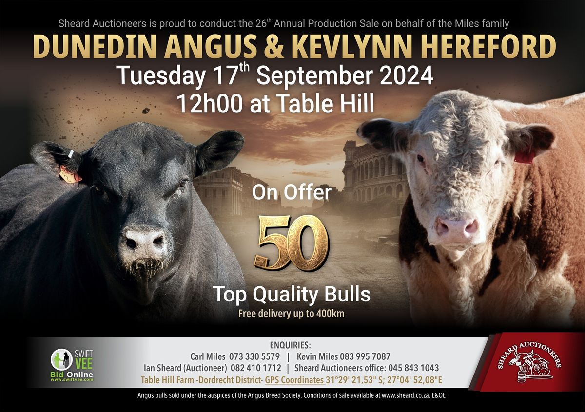 Kevlynn Herefords 