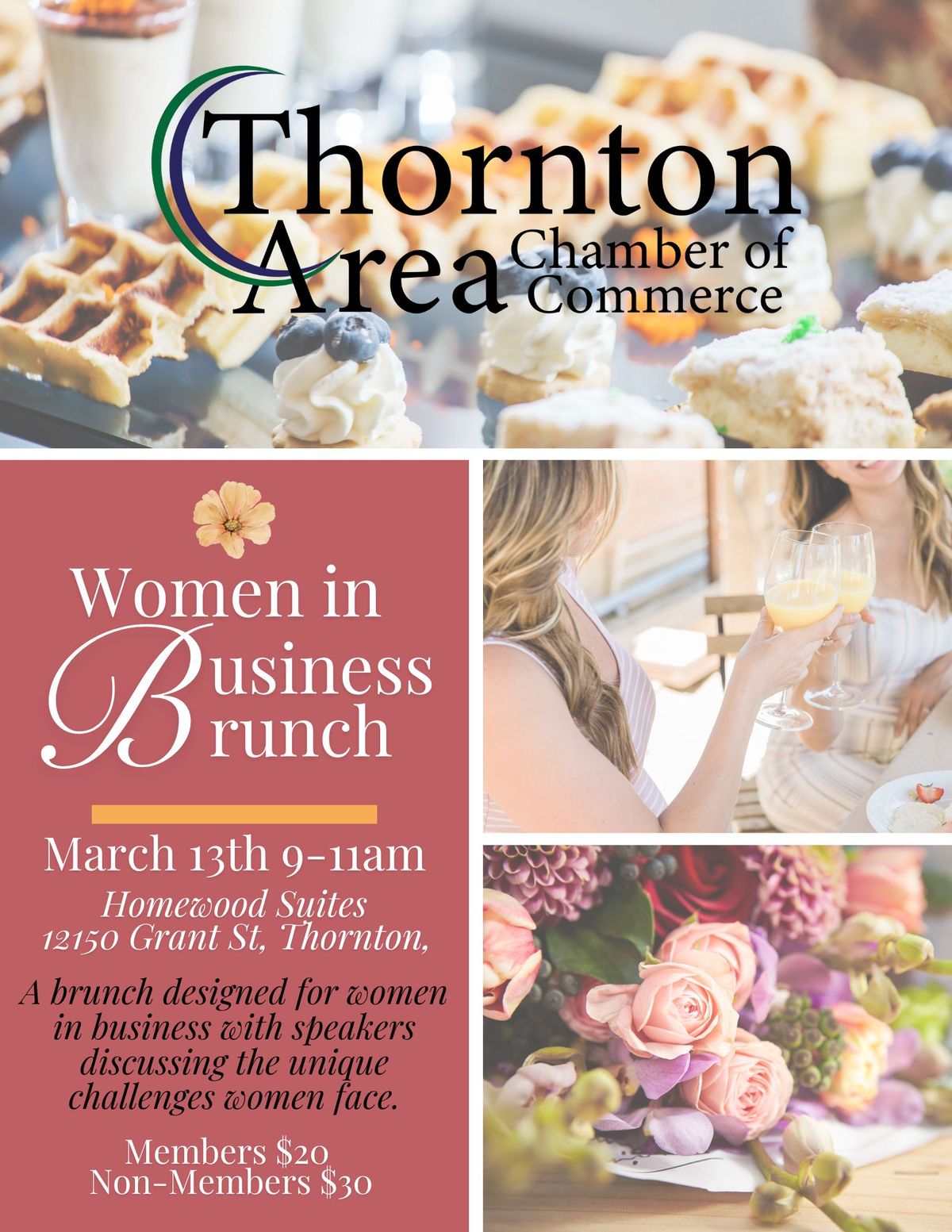 Women in Business Brunch