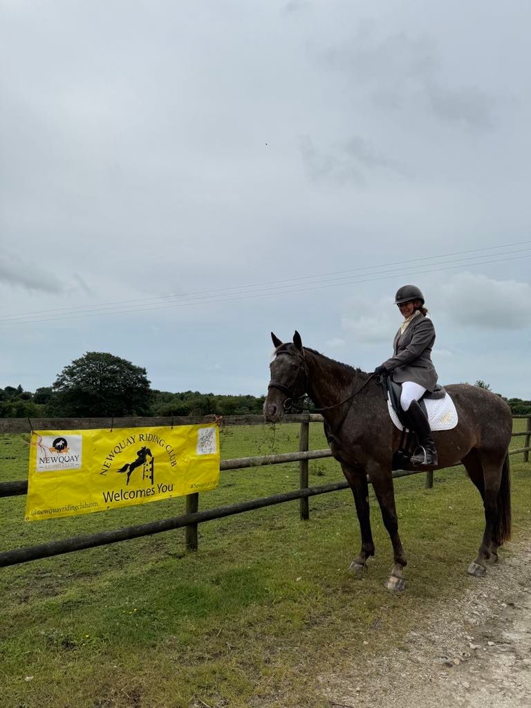 Winter Dressage Series Part One 