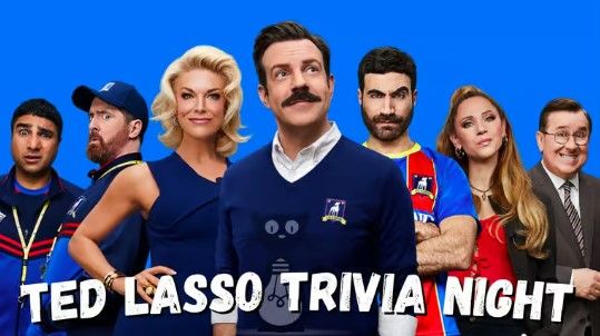 Ted Lasso Trivia at Destihl Beer Hall!