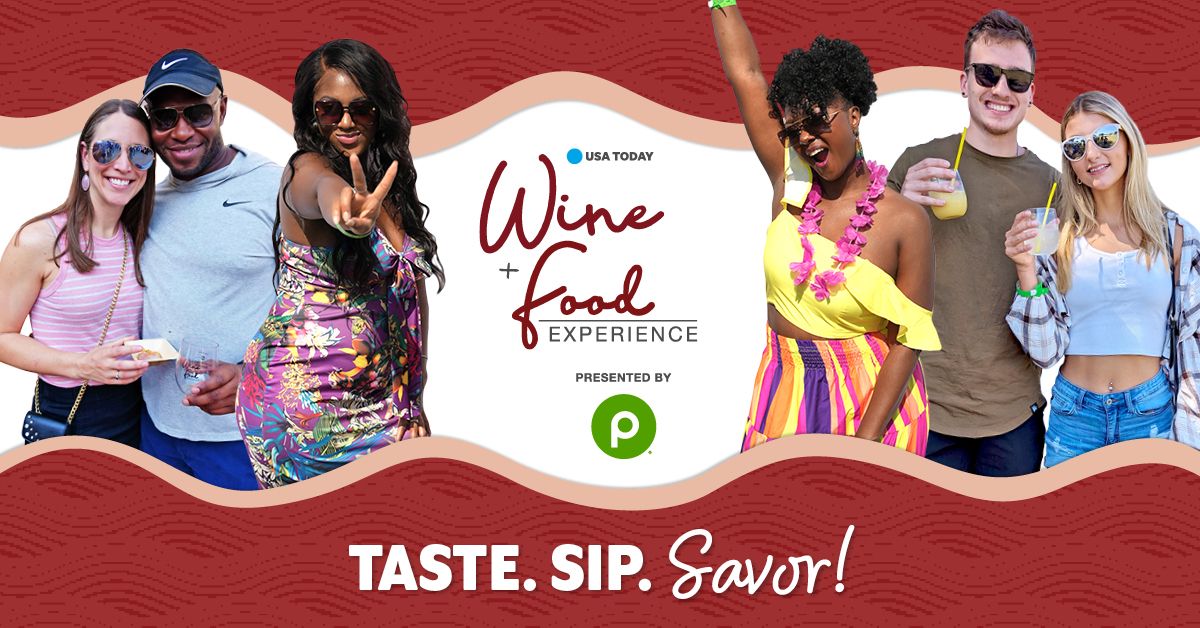 USA TODAY Wine & Food Experience - Naples, FL