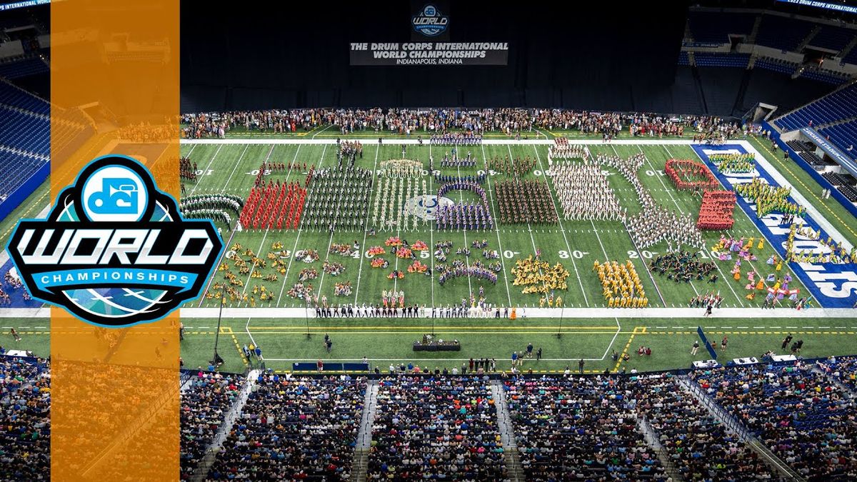 DCI: Drum Corps International