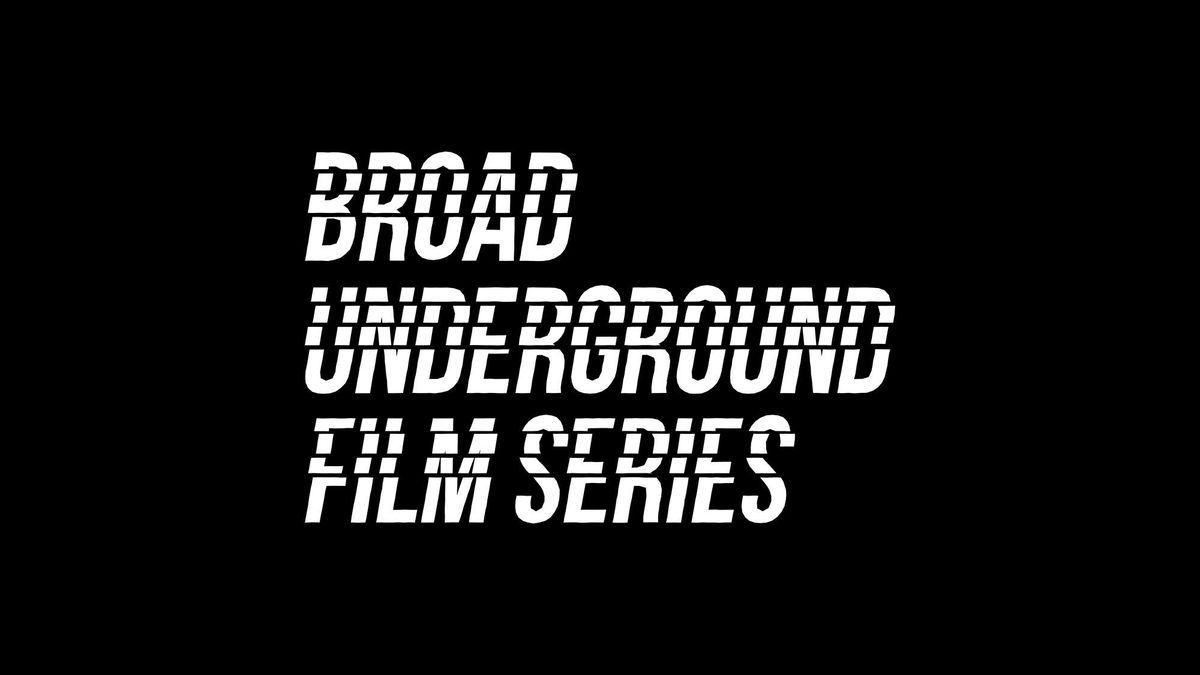 Broad Underground: Foragers