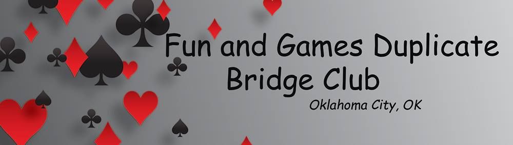 Bridge - Pairs Games