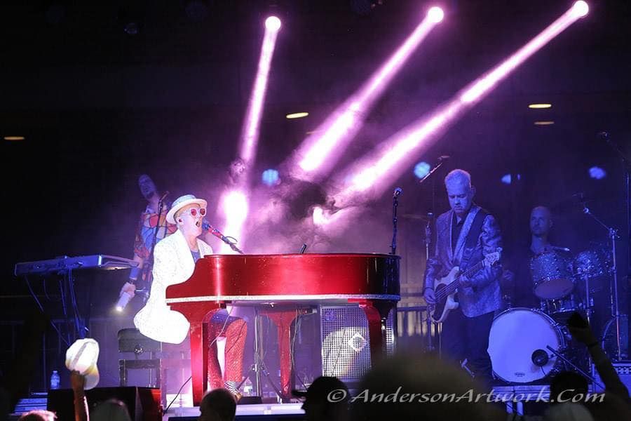 Elton Dan and The Rocket Band and Friends-Voodoo Lounge-Harrahs Casino KC, MO