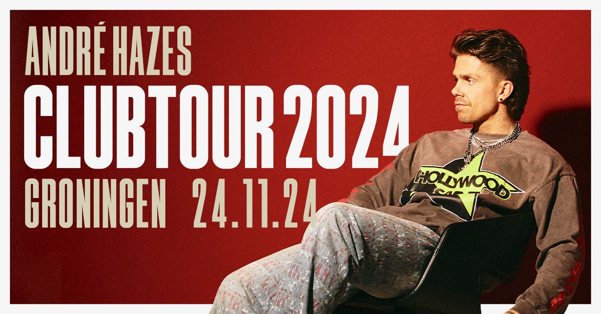 Andr\u00e9 Hazes \/ De Oosterpoort