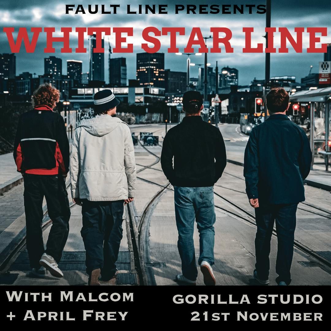 White Star Line at the Gorilla Studio 