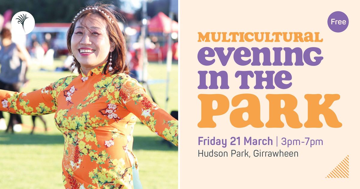 Multicultural Evening in the Park