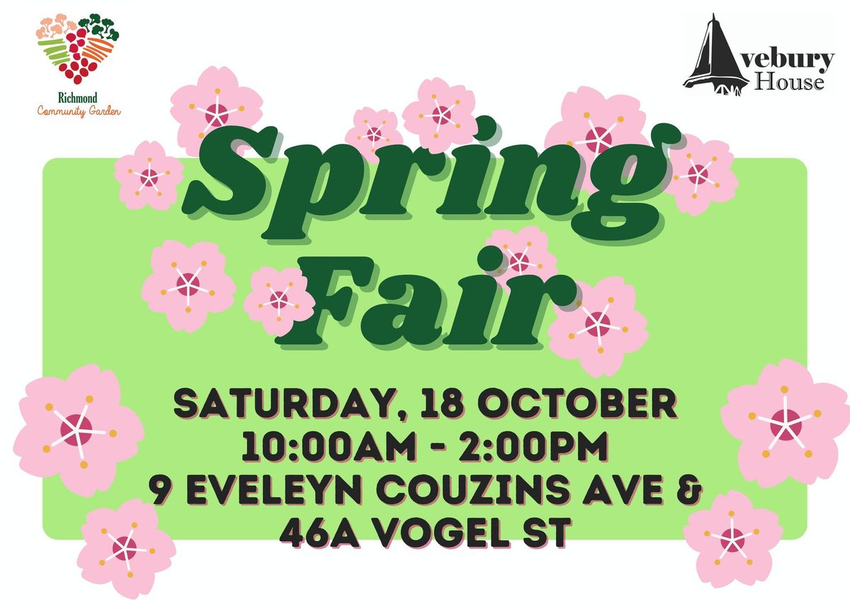 Spring Fair