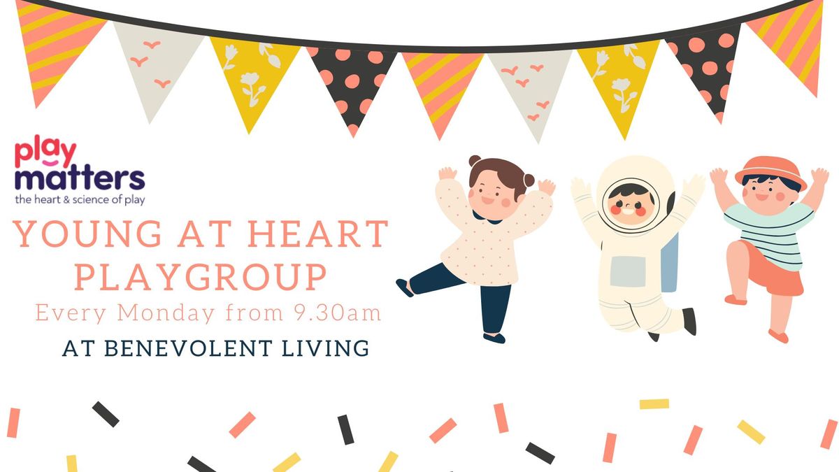 Young at Heart Playgroup