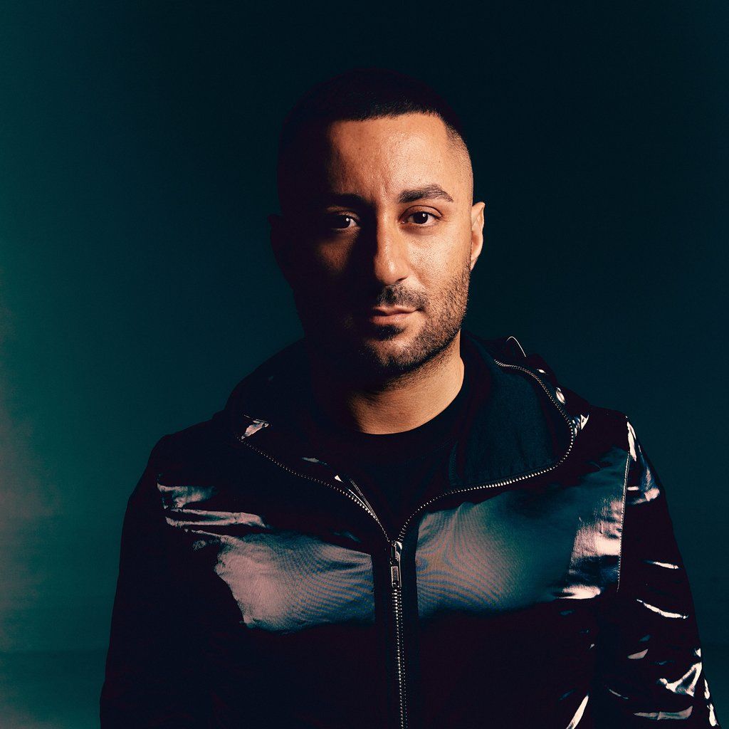 Motion Presents: Joseph Capriati, Max Dean + Sams\u00f6n