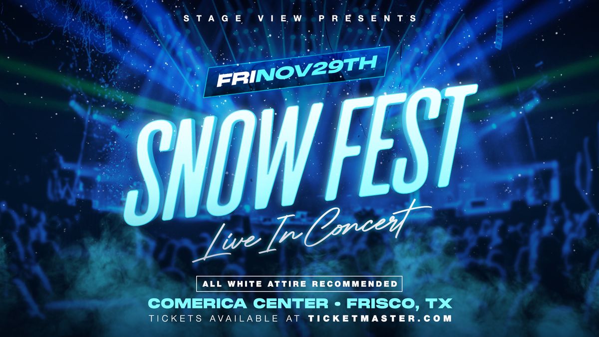 Snow Fest 