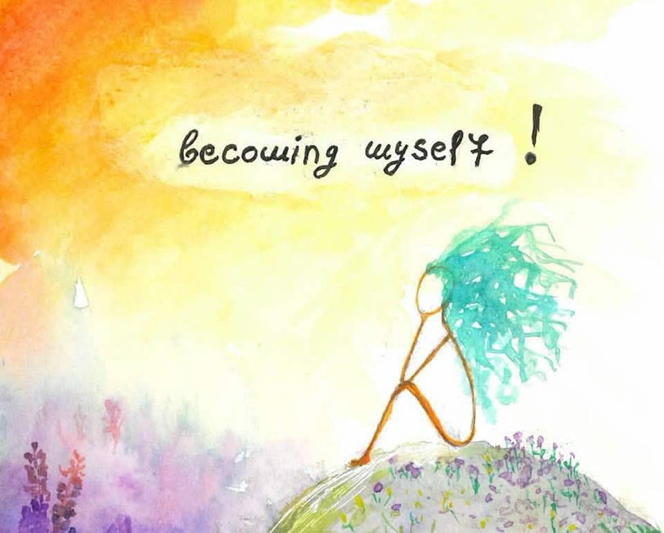 A Journey To Your Authentic Self~ A Monthly Journey with Cara Coe