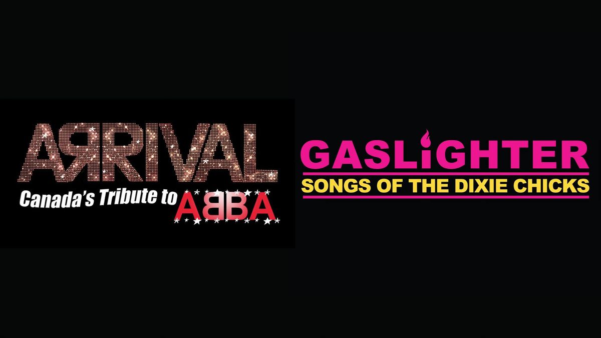 ARRIVAL & GASLIGHTER(ABBA & The Chicks): 2024 Concerts at the Pier,Presented by TD Ready Committment