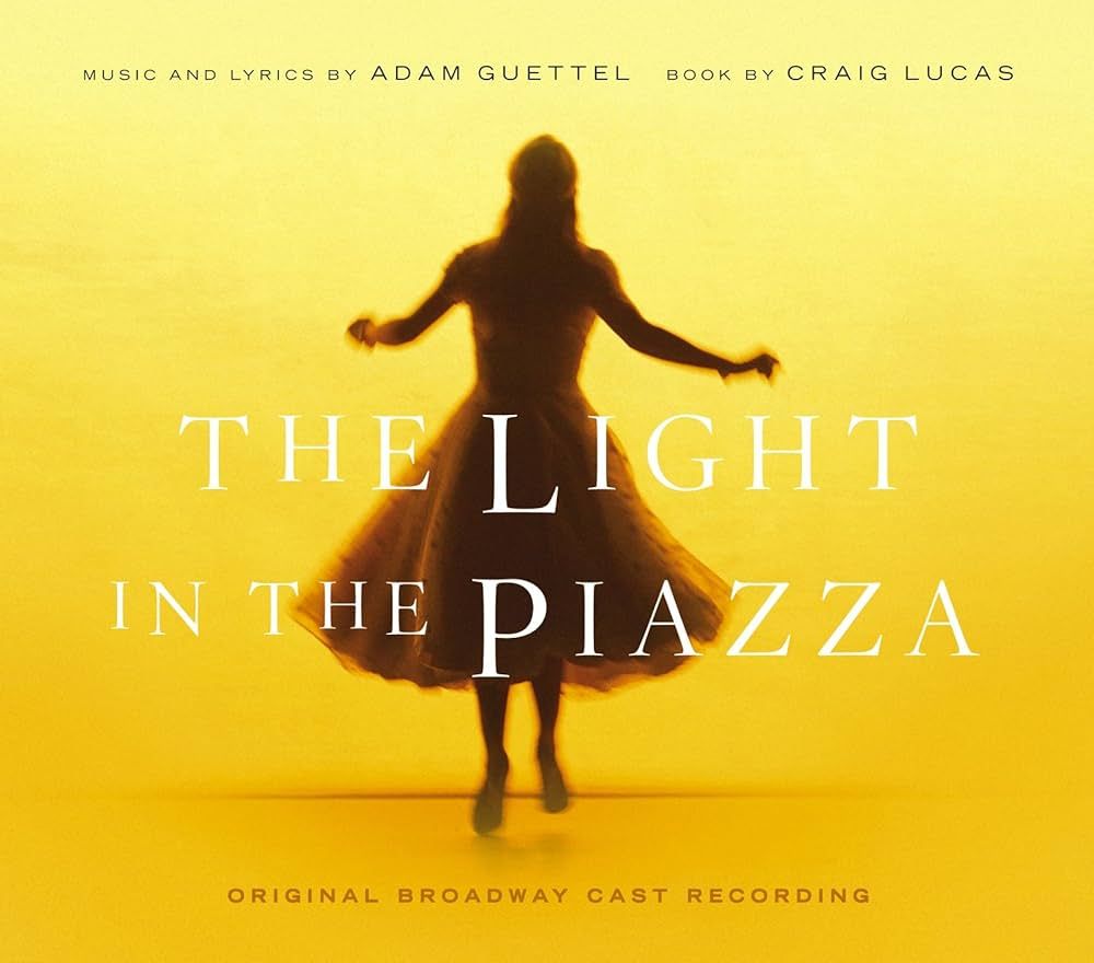 The Light In The Piazza - Audio Described