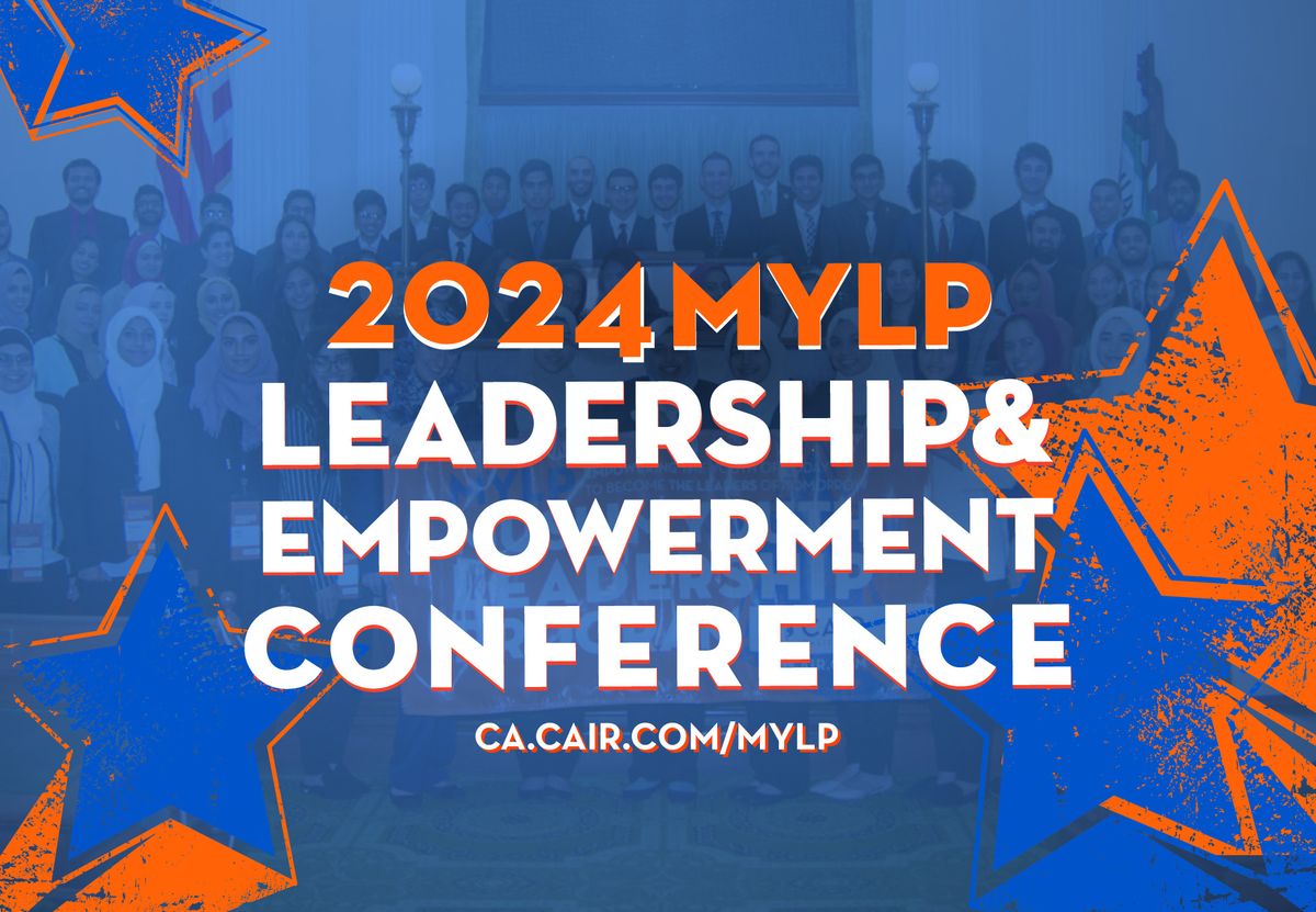 18th Annual Muslim Youth Leadership Program