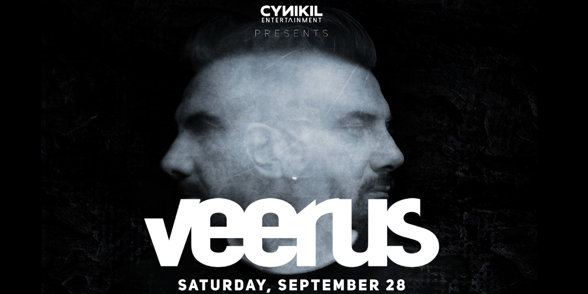 VEERUS [DRUMCODE] @ 9910 - CYNIKIL ENTERTAINMENT