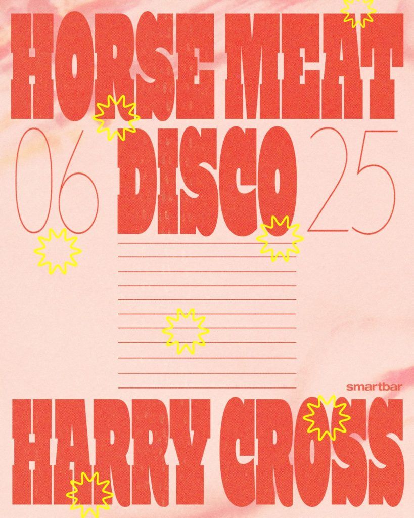 Horse Meat Disco (21+)