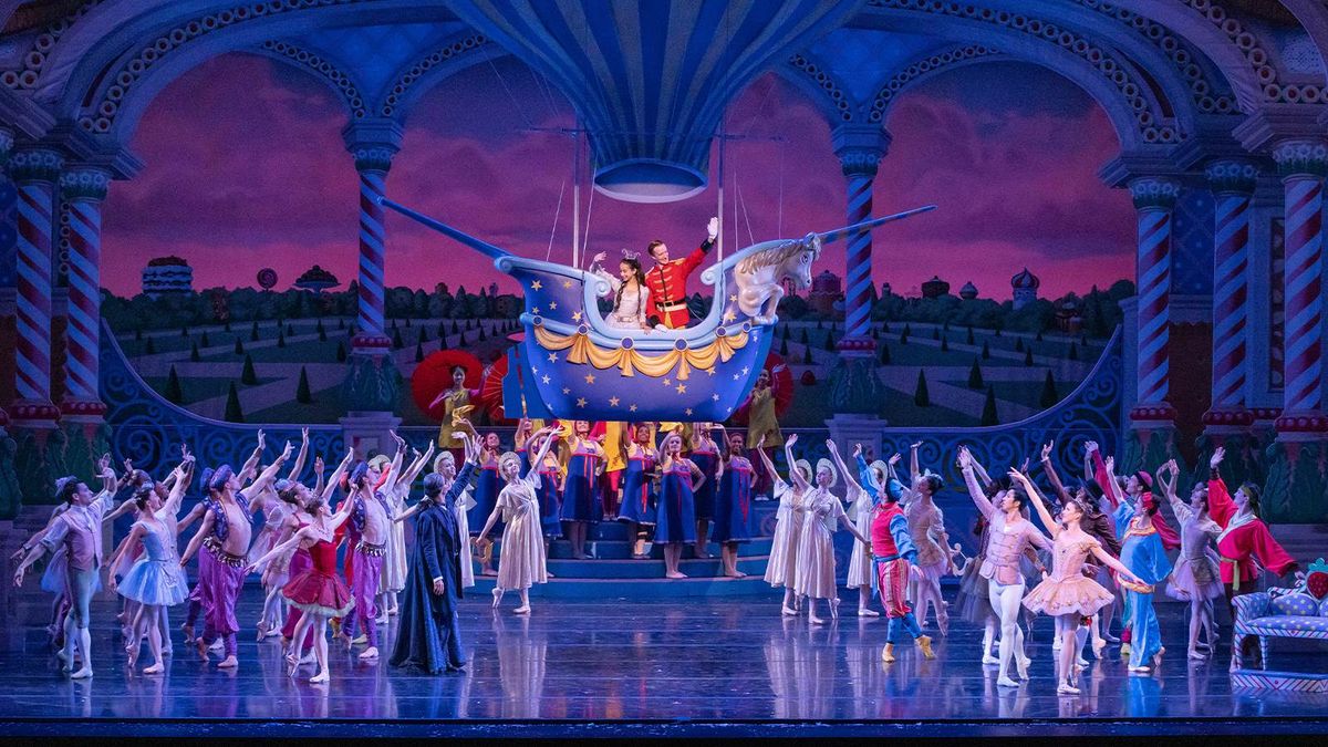 Kansas City Ballet: Septime Webre's Alice (In Wonderland) at Muriel Kauffman Theatre - Kauffman Cent