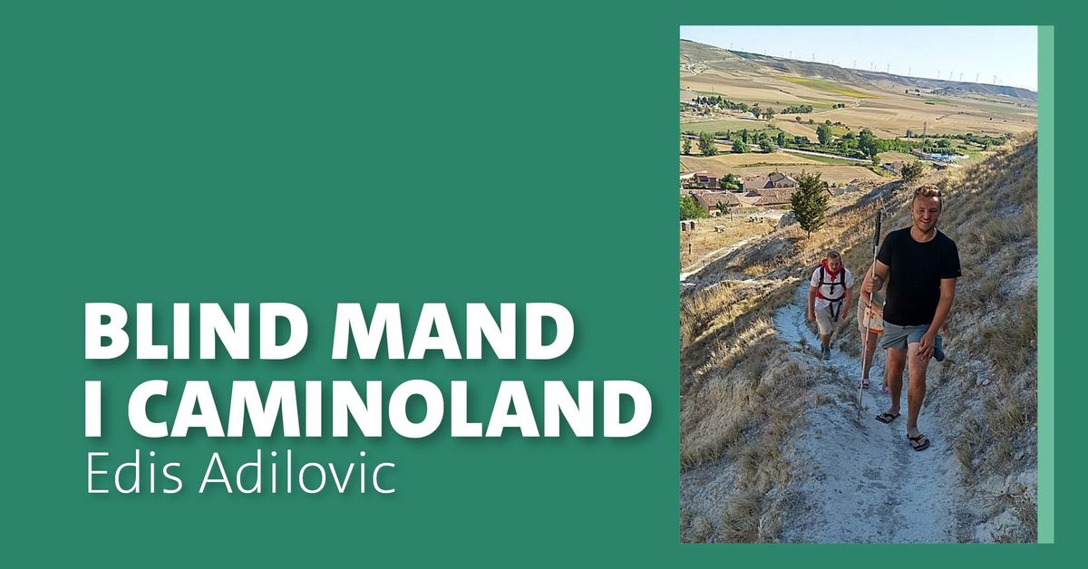 Blind mand i Caminoland