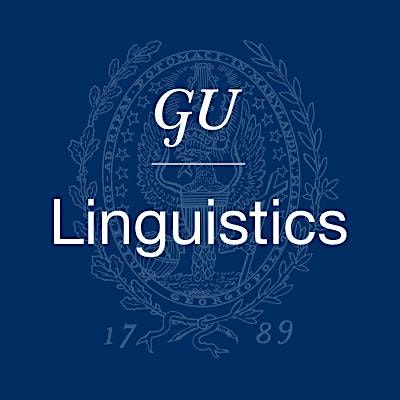 Georgetown University Round Table on Linguistics