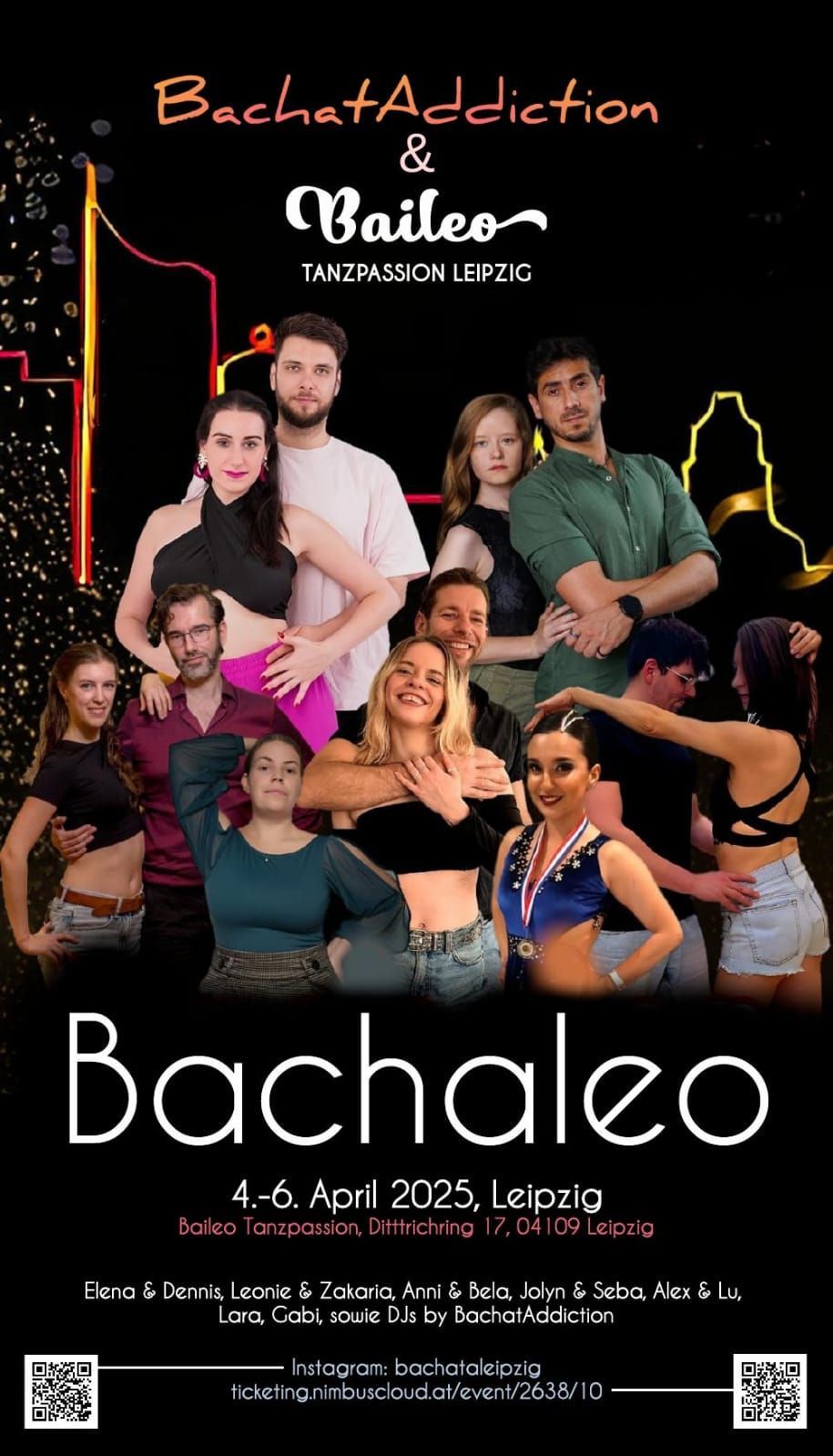 Bachaleo