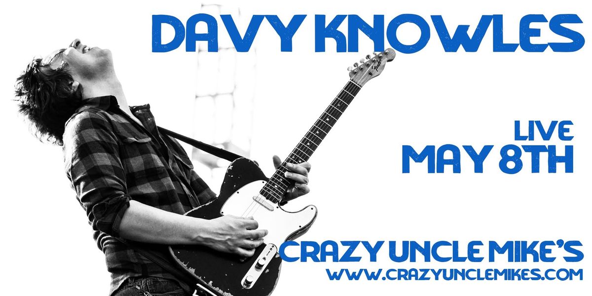 Davy Knowles