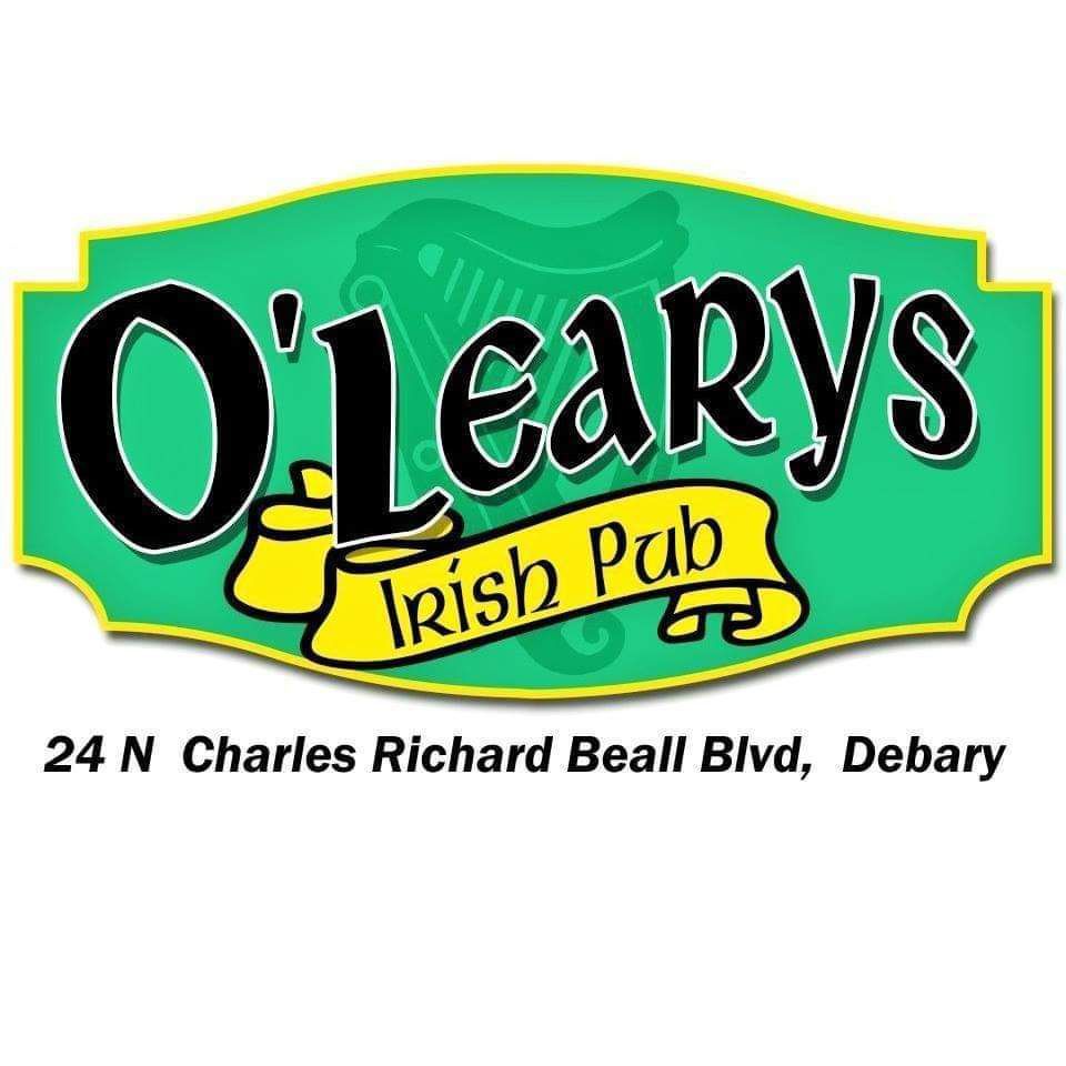 O'learys Host Patrick