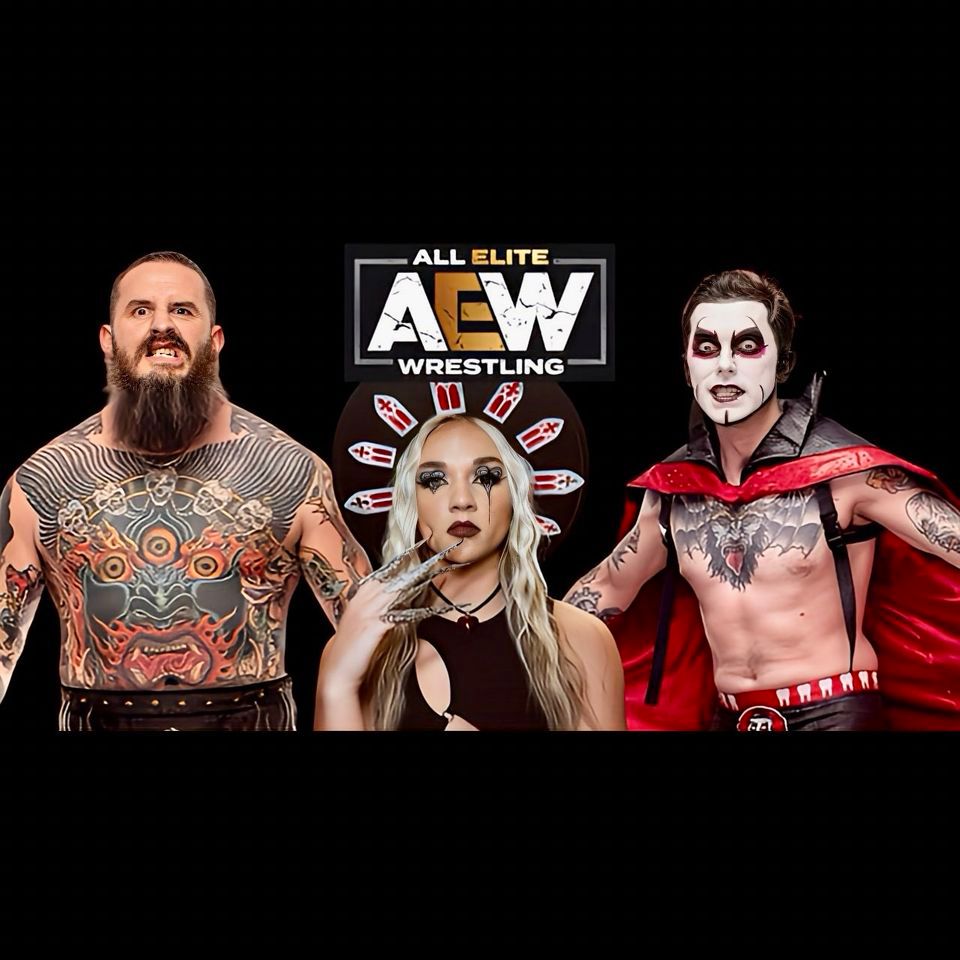 AEW Wrestlers Meet & Greet