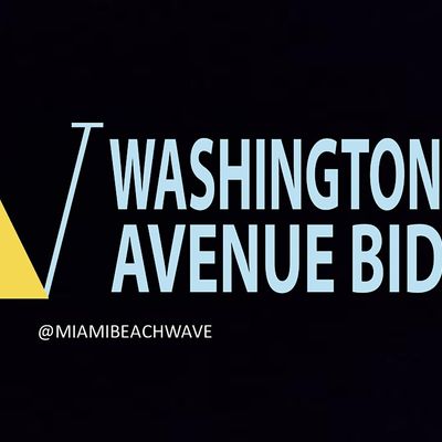 Washington Avenue Business Improvement District