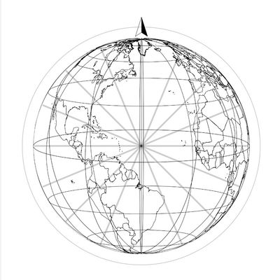 North to the World