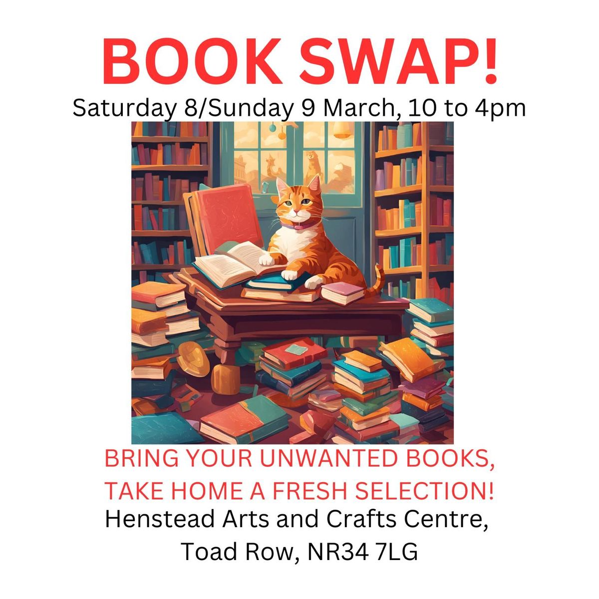 Book Swap!