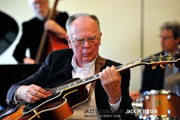 37th Annual Great American Jazz Series presents: Tribute to Benedetto Guitars 