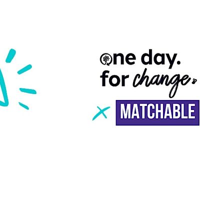Matchable- One Day For Change