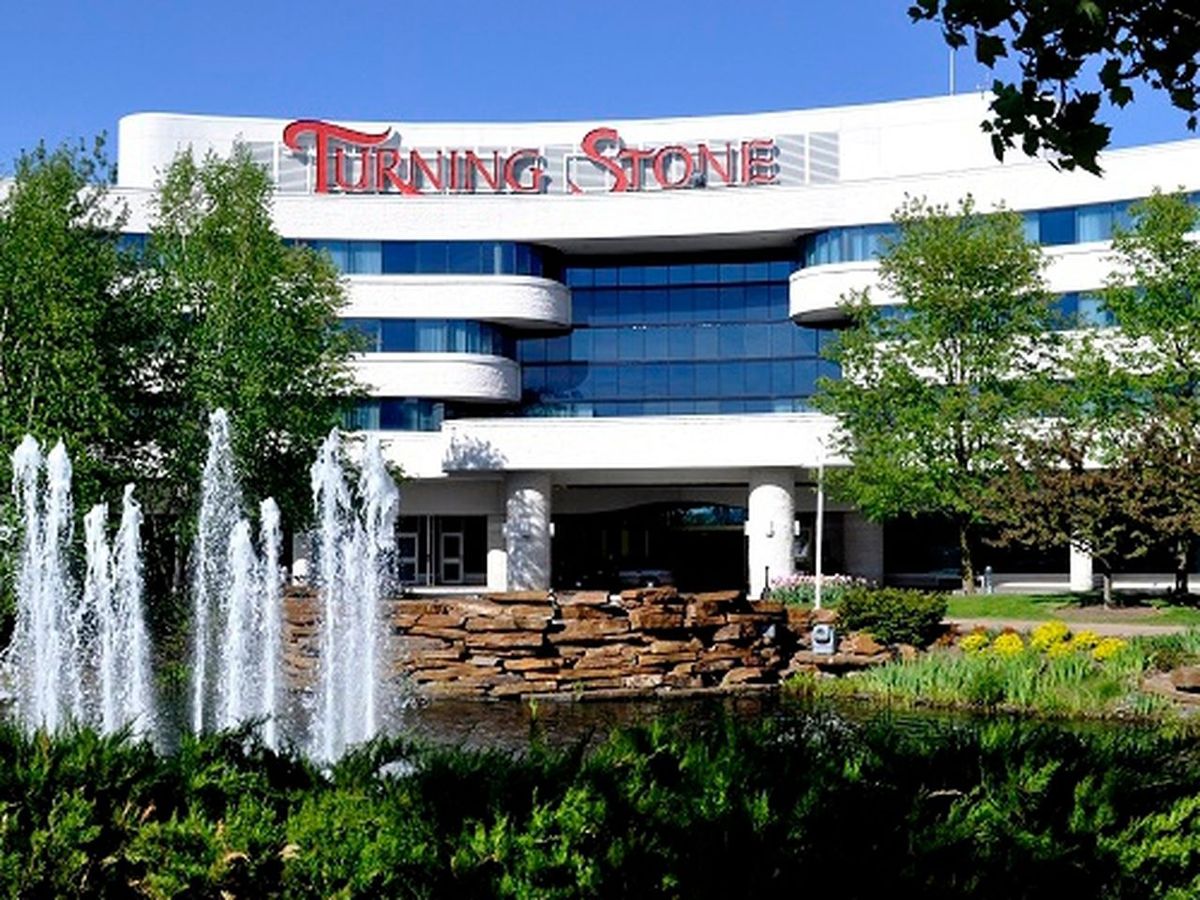 Bus Trip ~ Turning Stone Casino