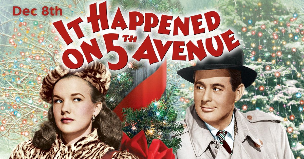 On Screen | It Happened on 5th Avenue (1947)