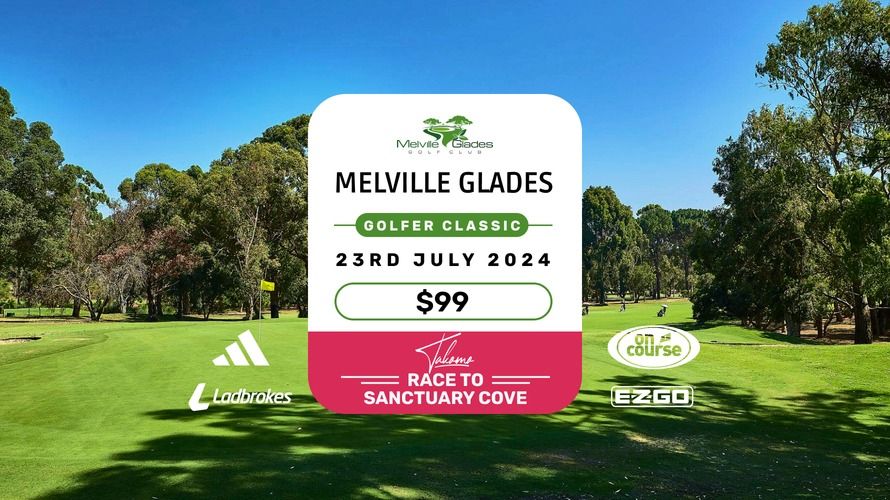 Melville Glades Golfer Classic