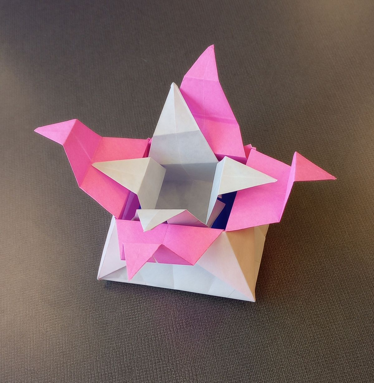 Explore Origami! Origami Baskets 