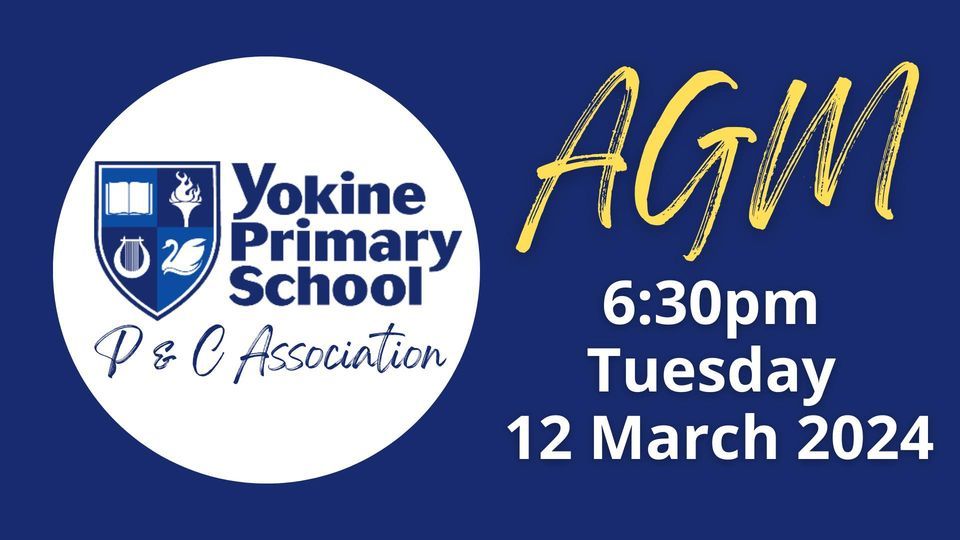 Yokine PS P&C AGM