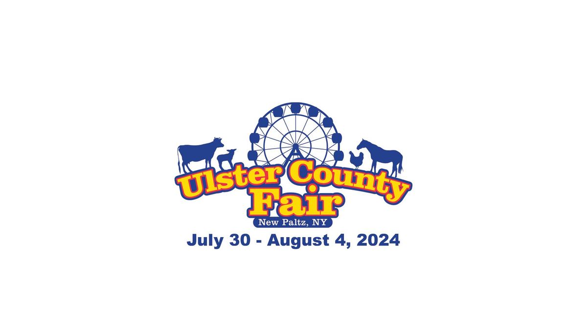 The 2024 Ulster County Fair
