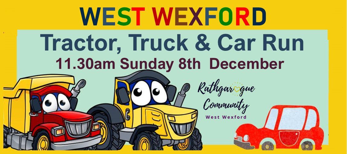 West Wexford Tractor, Truck & Car Run