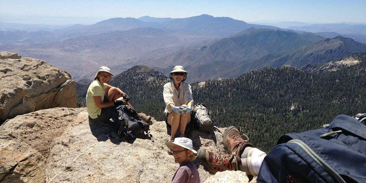 Wellman's Cienega, Wilderness Discovery Hike with a Naturalist