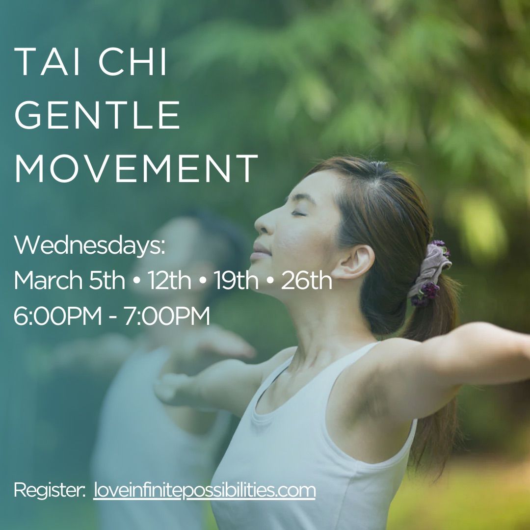 Tai Chi Gentle Movement